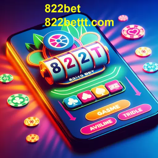 Apostas Móveis: A Nova Fronteira do Entretenimento com 822bet