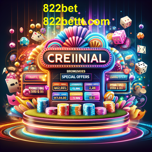 Explore as Ofertas Especiais do 822bet e Maximize Suas Apostas