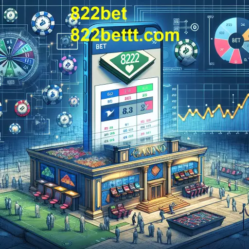 Apostas Esportivas: A Experiência de Jogo no 822bet